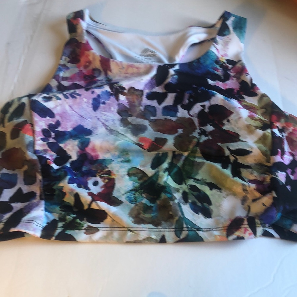 Woman’s RBX sports bra